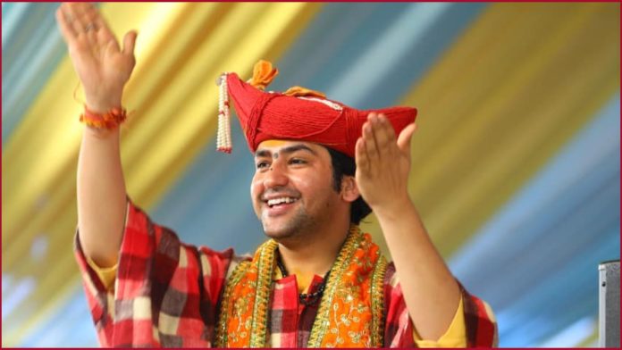 How the media has been creating a conspiracy theory where none exists for the past 4 months: An attempt to bring down Bageshwar Dham Sarkar