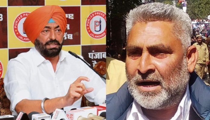Congress MLA Sukhpal Singh Khaira seeks dismissal, arrest of AAP minister Lal Chand Kataruchak, accuses of sexual misconduct
