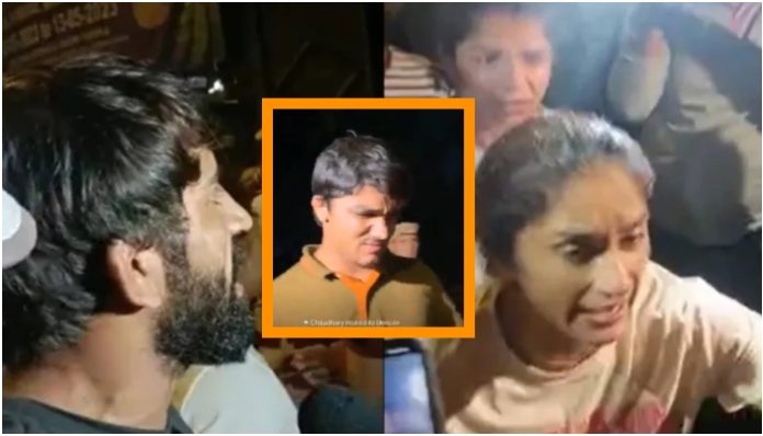Wrestlers say 2 injured in police scuffle, video emerges of Dushyant Phogat saying he got hurt by a fan, not police: Watch