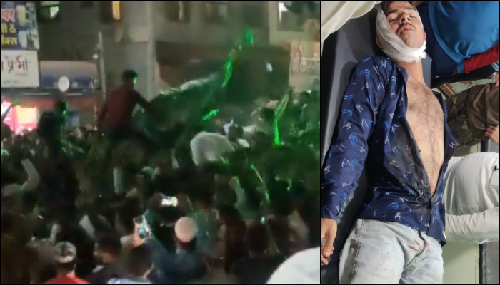 Shrirampur: Samir Pathan, Shoaib, Javed brutally assault a man during Urs celebration for merely being associated with a local Hindu group, booked