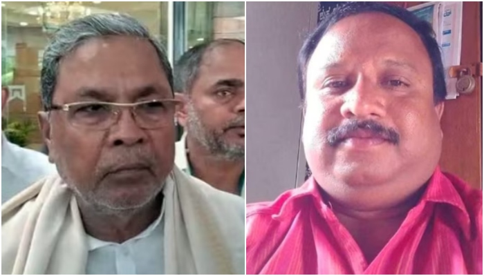 Karnataka school teacher suspended for ‘breaking service standards’ minutes after sharing Facebook post criticising Siddaramaiah-led Congress govt: Details