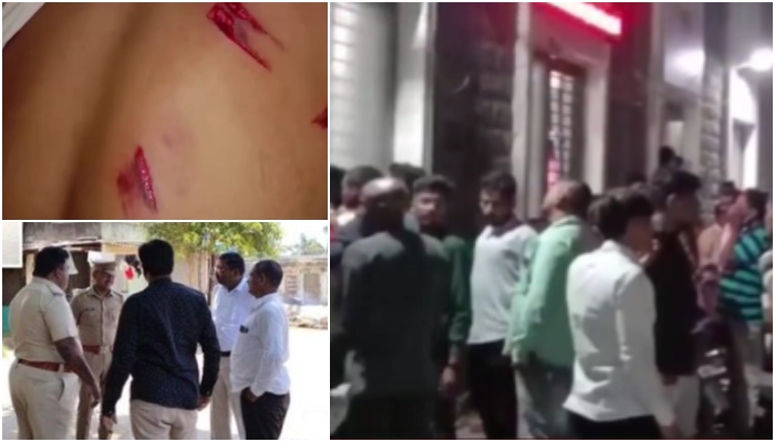 Maharashtra: Irfan, Riyaz, Nadeem, and 150 others attack 6 Hindus with swords and rods in Jorve over a minor issue, charged for attempt to murder