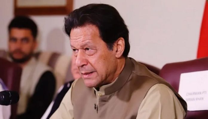 Former Pakistan PM Imran Khan says 'PTI women workers being raped in jail'; seeks investigation into 9 May riots