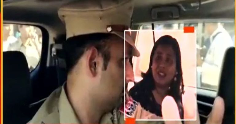 Punjab: SC/ST Act invoked against arrested Times Now journalist and 2 others after an SUV hit a woman and injured her hand