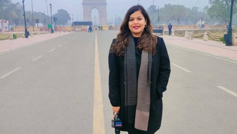 Punjab and Haryana High Court grants interim bail to Times Now journalist Bhawana Kishore after lower court granted 14-day police custody