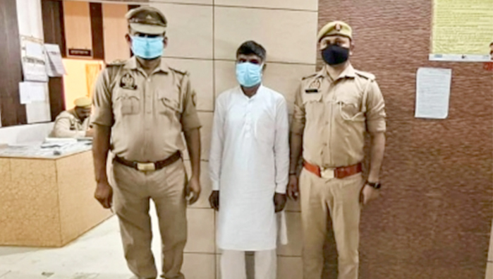 Bijnor: Shahid stabs his son Gulfam to death suspecting incestuous relationship with mother, arrested