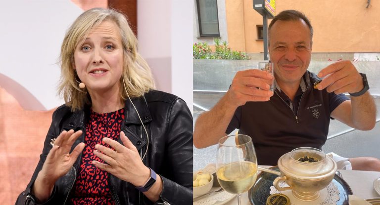 Journalist Carole Cadwalladr asked to pay £1.2 million to Brexit sponsor Arron Banks for claiming he had ties to Russia, Guardian and other liberals come in her support