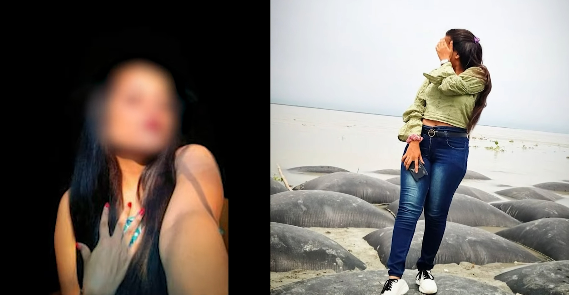 1820px x 944px - Assam: 72-year-old man dies by suicide after college girl uploads their sex  video on porn site