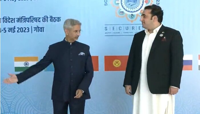 ‘What was the need for responding with namaste?’ Pakistan Twitter fumes over Bhutto using ‘Hindu salutation’ after being cold shouldered by S Jaishankar
