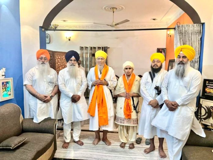 Patiala Gurudwara