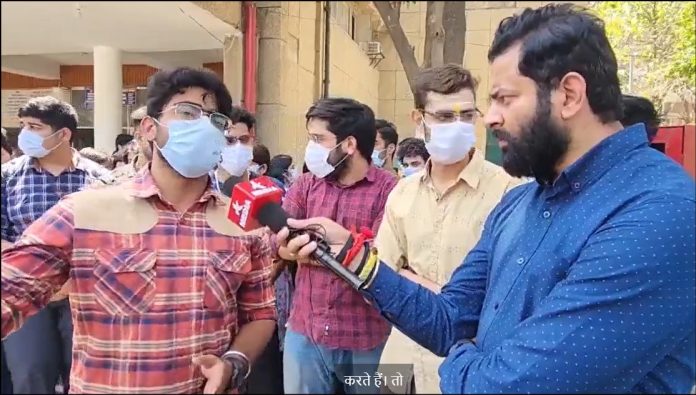 Scuffle in GMC hostel in Jammu