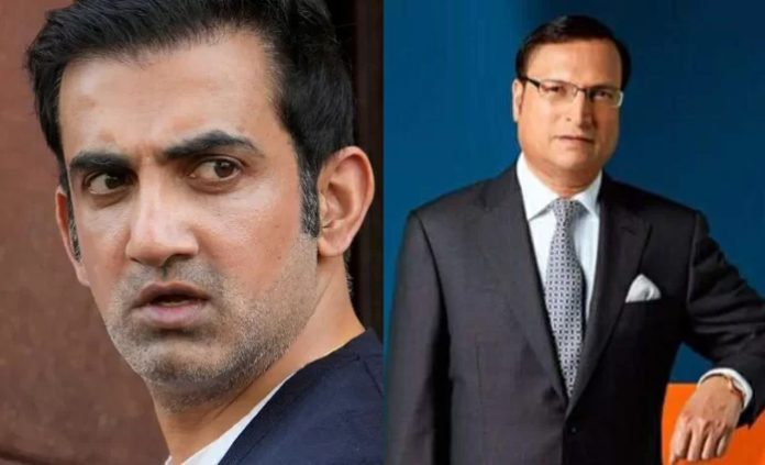 gambhir rajat sharma