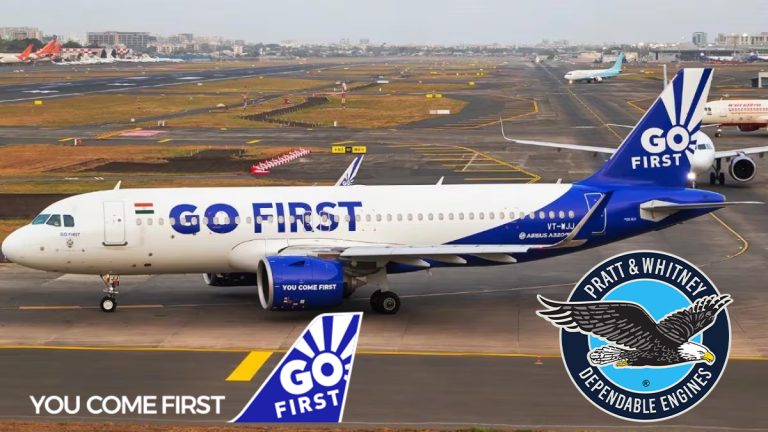 Go First files for voluntary insolvency: Here is how a faulty engine by US-based Pratt & Whitney is causing the collapse of an Indian airline