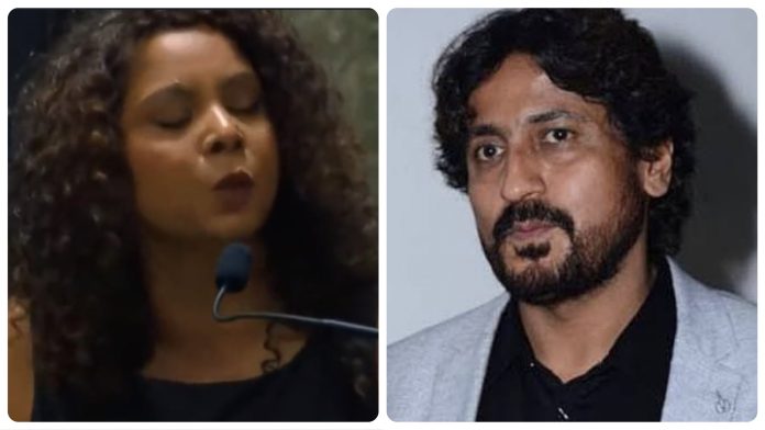 Vinod Kapri Rana Ayyub
