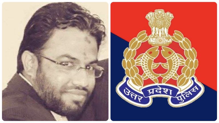 ‘Journalist’ Ali Sohrab spreads fake news of a South African tourist robbed of her belongings after an accident in Meerut to defame India