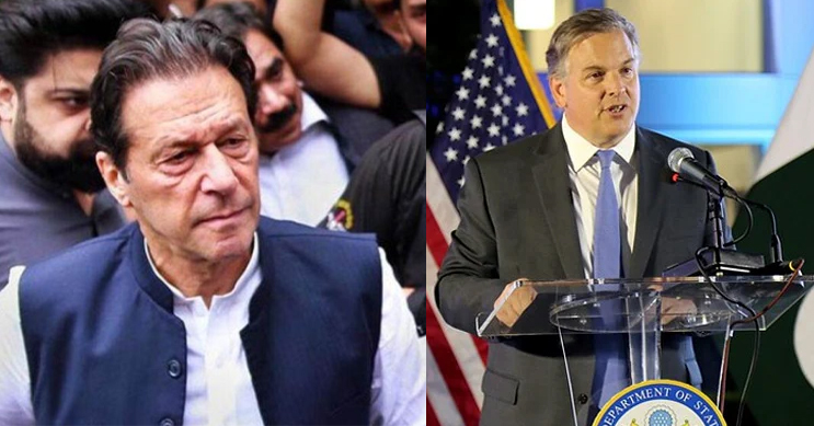 Was there an agreement signed that nobody will strip Imran Khan and rape him while in custody because he has piles: What we know