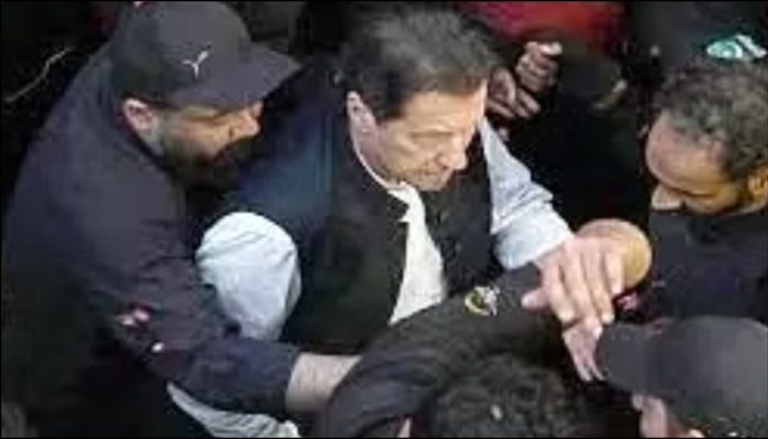 Imran Khan