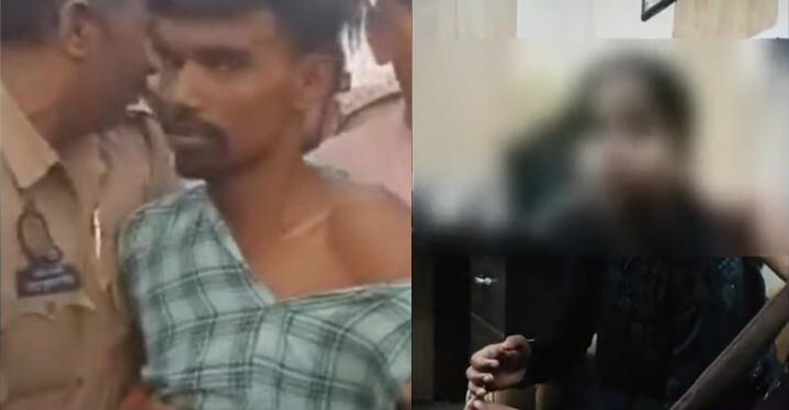 Uttar Pradesh: Javed Alam abducts, assaults, rapes, and forcefully converts the religion of a Hindu minor girl, arrested after he was torturing her on a train