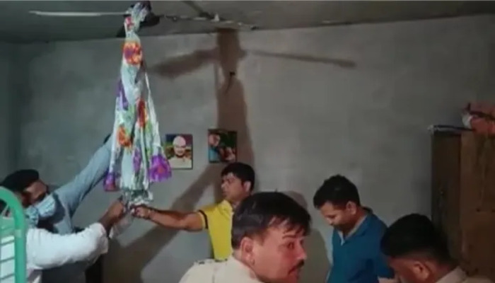 Kanpur: One Chhote Shah slashes the nose of his wife, Rukhsar, over suspicion of adultery, kills his daughter and then commits suicide himself