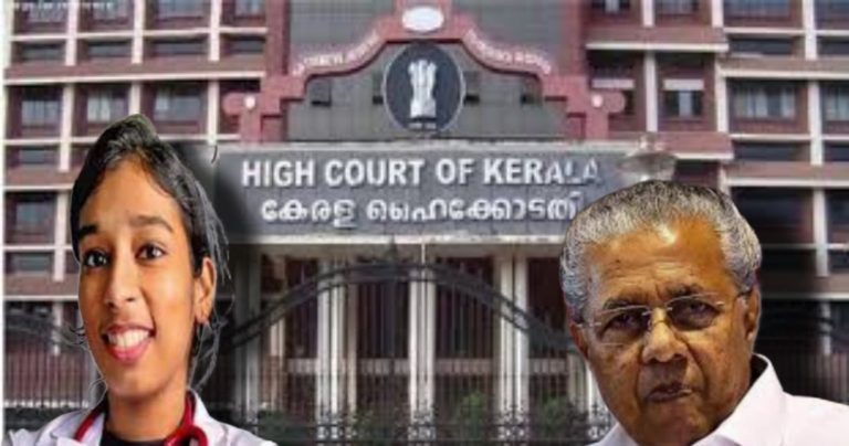 Shut hospitals if doctors can’t be protected: Kerala HC slams state govt and police for murder of Vandana, stabbed while treating accused in police custody