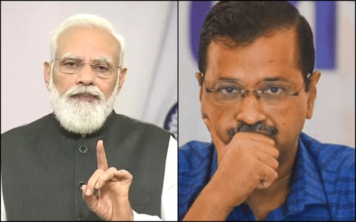 Various run-ins between beaurocracy and Kejriwal govt led to the impasse which finally led to Modi govt bringing in the ordinance: Read what happened