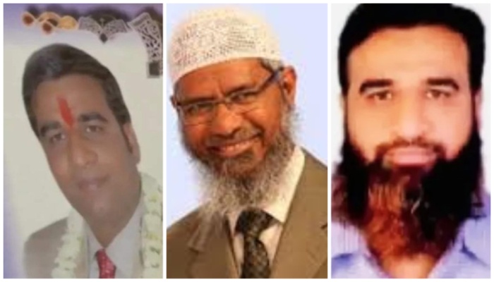 Zakir Naik’s agent converted my son Saurabh to Salim, I wrote to UPA govt seeking ban on Zakir Naik’s speeches, says father of the arrested HuT module chief