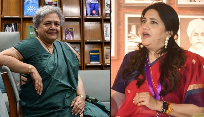 You don't talk about spine: ANI Editor Smita Prakash lambasts former editorial advisor of Congress mouthpiece 'National Herald'