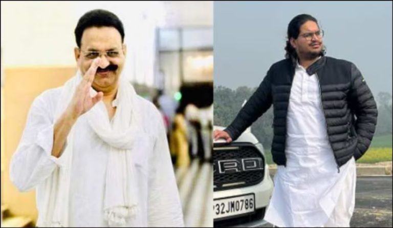 Non-bailable warrant issued against younger son of Mukhtar Ansari: Read why