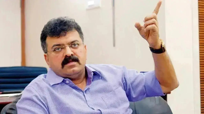 NCP leader Jitendra Awhad, who had once inaugurated ambulance in Ishrat Jahan’s name, wants ‘The Kerala Story’ producer to be hanged in public