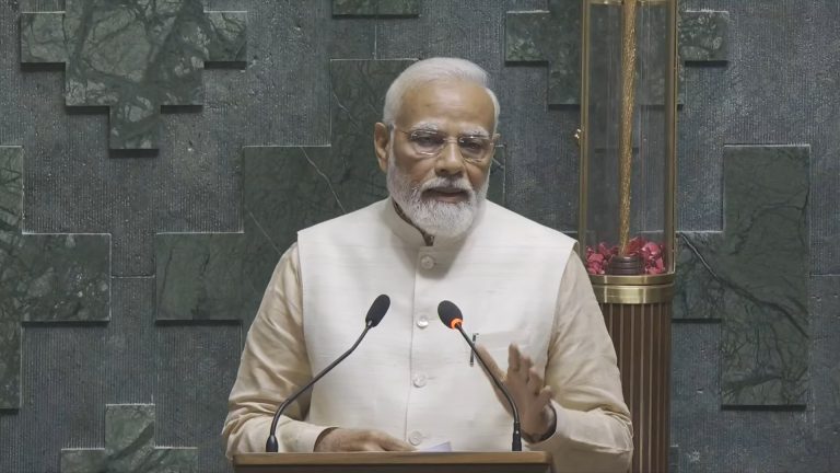 New Parliament reflects the aspirations and dreams of 1.4 billion people, it will become witness to the rise of a self-reliant India: PM Modi