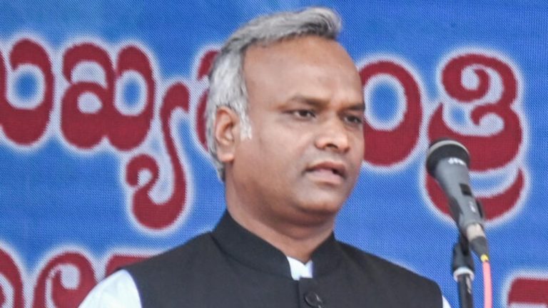 Is Congress hinting at accepting Amnesty’s anti-Hindu demands? Here is what Karnataka minister Priyank Kharge said