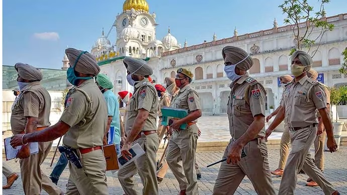 Loud sound near Sri Guru Ram Dass Niwas near Golden Temple, police says it could be another explosion, probe on