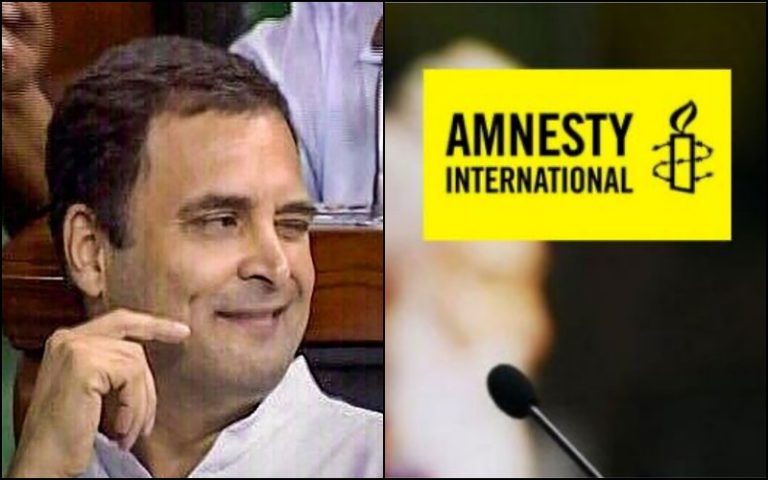 Allowing cow slaughter to conversions, here are three anti-Hindu demands that Amnesty India, with links to radical Islamists, has made from Congress in Karnataka