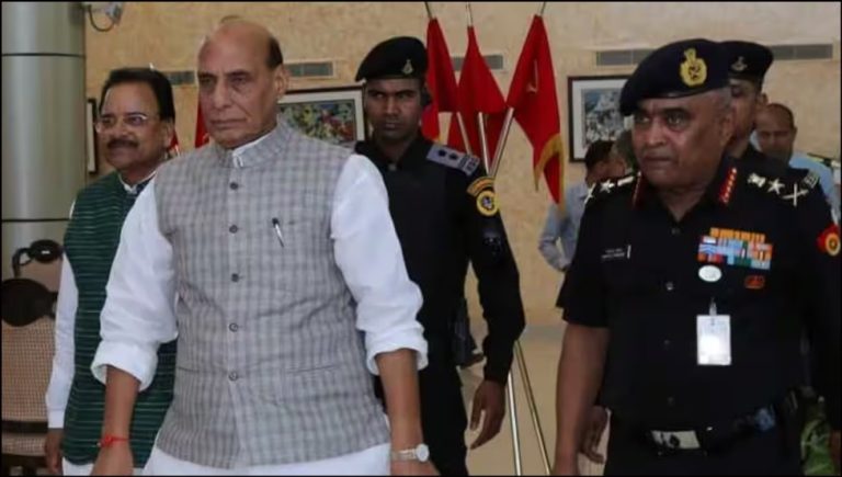 J&K: Rajnath Singh to visit Rajouri where 5 soldiers were killed in a blast during an anti-terror operation