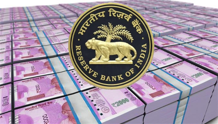 RBI withdraws Rs 2000 notes from circulation, can be exchanged till 30  September