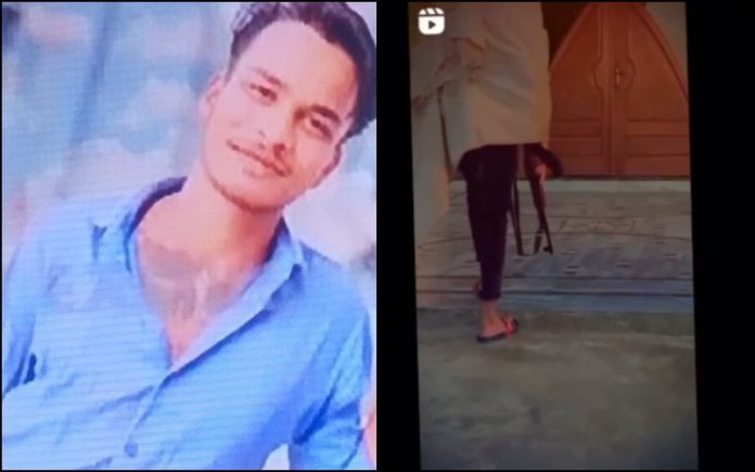 Fearing anyone other than Allah is considered Shirk by us: Video that Sahil, who stabbed Sakshi till her intestines lay exposed, uploaded on Instagram