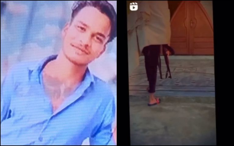 ‘Fearing anyone other than Allah is considered Shirk by us’: Video that Sahil, who stabbed Sakshi till her intestines lay exposed, uploaded on Instagram