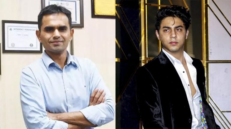 CBI registers case against former NCB officer Sameer Wankhede for seeking Rs 25 crore to not name Aryan Khan in the cruise ship drug case