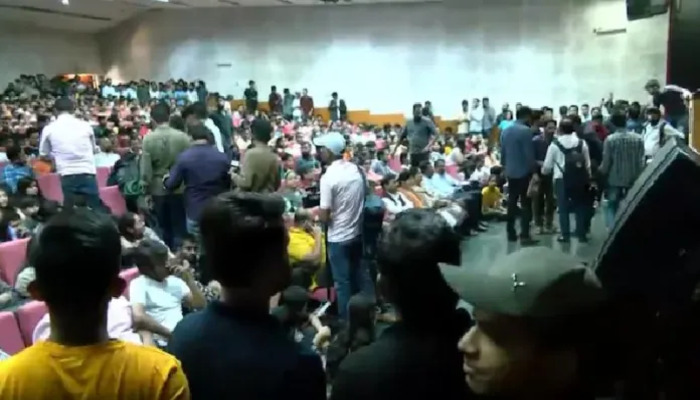 Communist SFI protests against screening of The Kerala Story in JNU, says it is ‘propaganda’ to hurt ‘secular ethos’