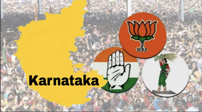 Exit polls result: Hung assembly likely in Karnataka as polls predict a close fight between BJP and Congress, with JDS as kingmaker