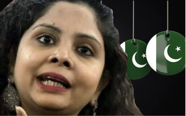Rana Ayyub gets endorsement and support from Pakistan Press Counsellor in Washington: Dissecting Ayyub’s anti-India, anti-Hindu rhetorics in WaPo article