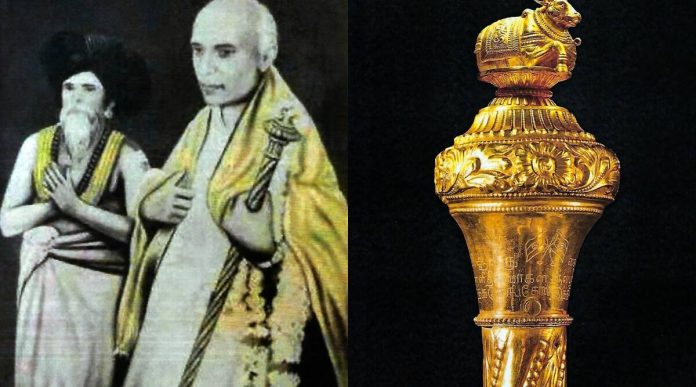 Why Congress reduced Chola Dynasty's divine Sengol to a mere walking stick of Nehru: Apotheosis of Congress, Somnath Temple and whitewashing of Ghazni
