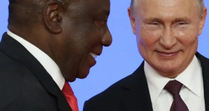 South Africa grants diplomatic immunity to Russian President Vladamir Putin, other officials for BRICS-related event, snubs International Criminal Court diktat
