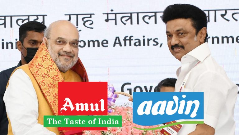 Karnataka elections creates a villain in Amul? Now Tamil Nadu CM MK Stalin opposes milk procurement by Amul in the state alleging threat to Aavin