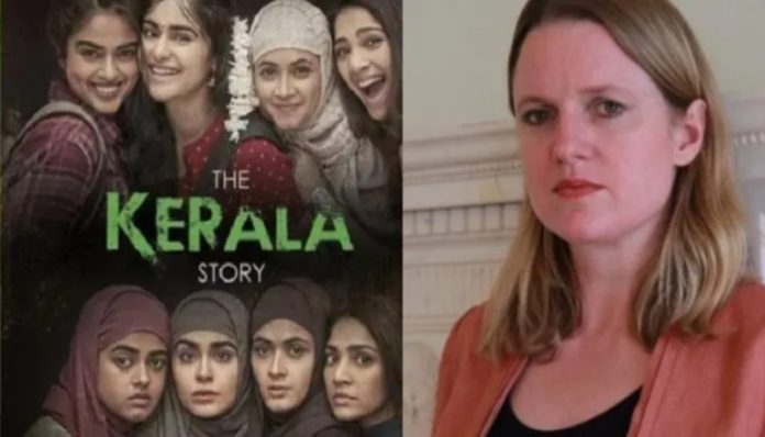 Kerala Story , Naomi Canton