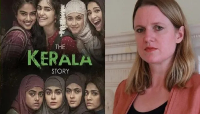 ‘To call it propaganda is complete nonsense’: UK journalist Naomi Canton hails film The Kerala story