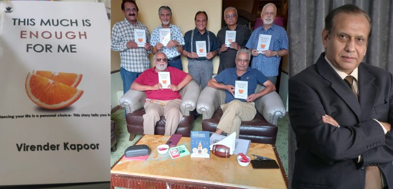 ‘This Much is enough for me’ by Virender Kapoor’: Story of a young woman and intellectual patronage