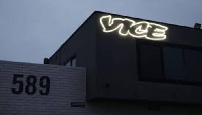 US-based digital media house Vice Media may soon file for bankruptcy: Report