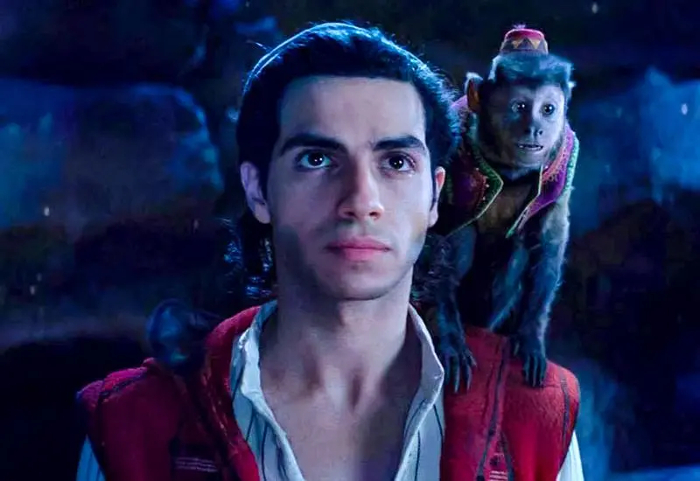 Disney’s Aladdin, Mena Massoud, deactivates his Twitter account after being attacked over his comment on potential earnings of ‘The Little Mermaid’