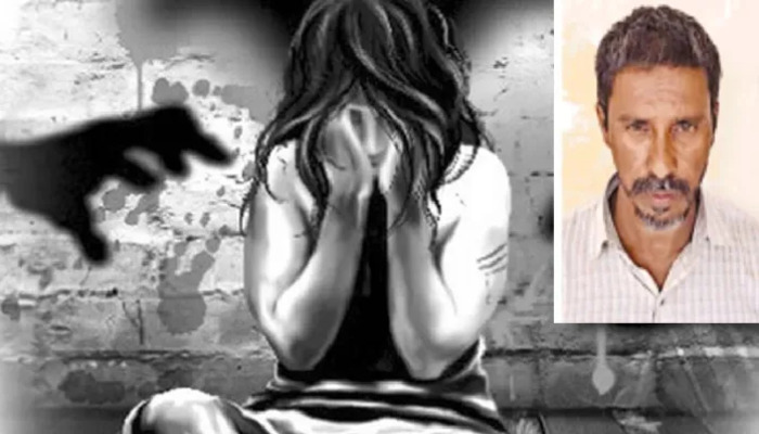 Aligarh: Mohammad Hassan sentenced to 20 years in jail under POCSO Act for raping his adopted minor daughter